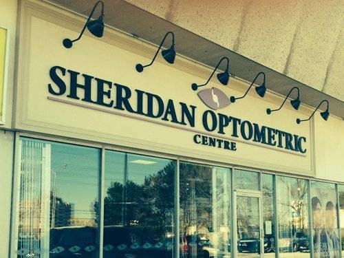 Sheridan Optometric Centre - Optometrists