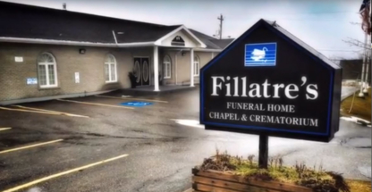 Fillatre Funeral Homes Crematorium & Chapel - Salons funéraires