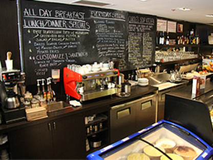 View Carole's Cheesecake Cafe Yorkv’s North York profile