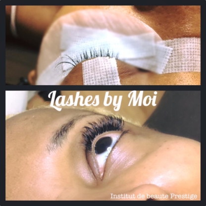 Lashes by Moi - Maquillage permanent