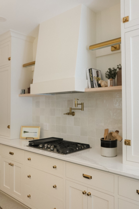 RJ's Woodworking - Kitchen Cabinets