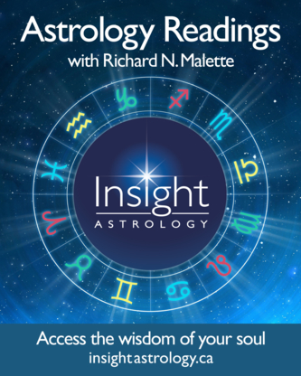 Insight Astrology - Médecines douces