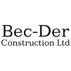 Bec-Der Construction Ltd - General Contractors