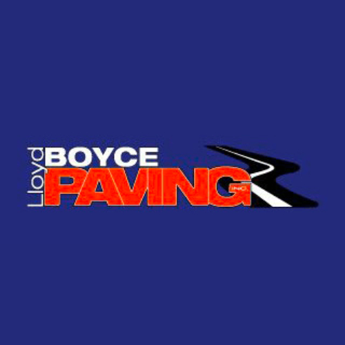 LLoyd Boyce Paving Inc - Paving Equipment & Materials
