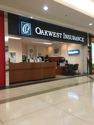 Oakwest Insurance Agencies Ltd - Assurance