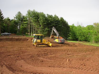 Solid Site Works - Excavation Contractors