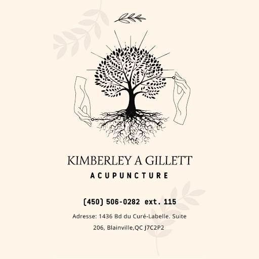 Acupuncture Kimberley A Gillett - Acupuncturists