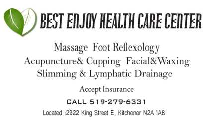 Li's Best Enjoy Health Care Center - Massage Therapists