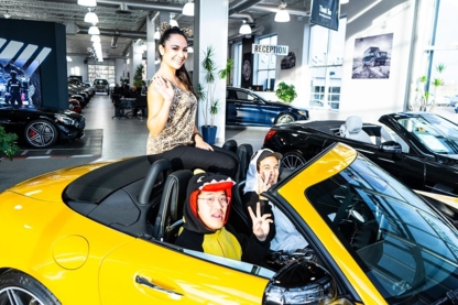 Mercedes-Benz Downtown Calgary - Sales Location - New Car Dealers