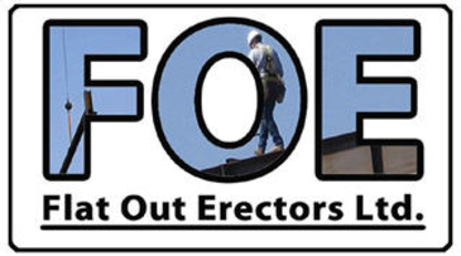 Flat Out Erectors Ltd - F O E - Steel Erectors