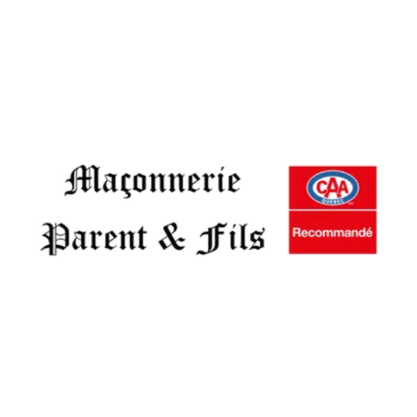 Maçonnerie Parent et Fils - Masonry & Bricklaying Contractors