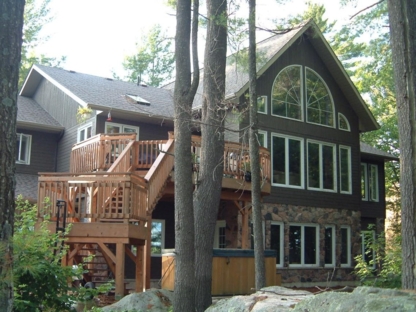 Stoney Lake Homes & Cottages - Building Contractors