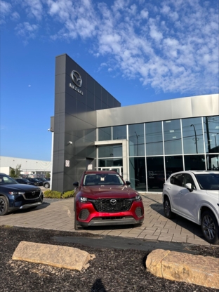 Mazda Pointe-aux-Trembles - Garages de réparation d'auto