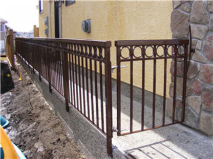A Able Ornamental Iron Works - Railings & Handrails