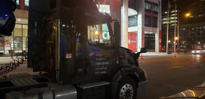 Hansen's Forwarding - Overseas & Local Shipping