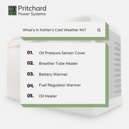 Pritchard Power Systems - Generators