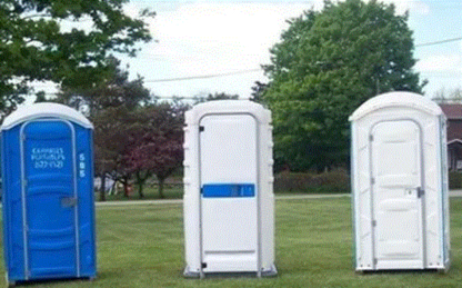 View Campbell's Portable Toilets’s Hornby profile