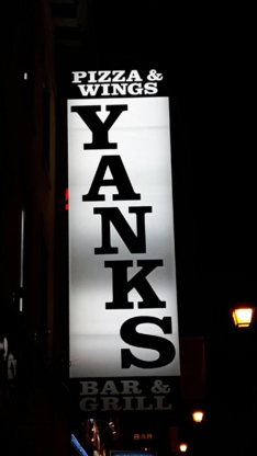 Yanks' Old Niagara Bar & Grill - American Restaurants