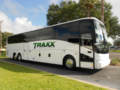 TRAXX Coachlines - Bus & Coach Rental & Charter