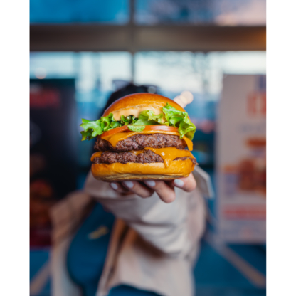 Boardwalk Burgers Fries & Shakes - Fast Food Restaurants