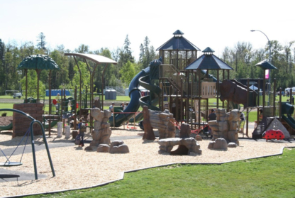 Canadian Recreation Solutions Inc - Playground Equipment