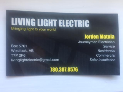 Living Light Electric - Electricians & Electrical Contractors