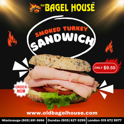 Old Bagel House - Boulangeries