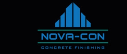 Nova-Con Concrete Finishing - Entrepreneurs en béton