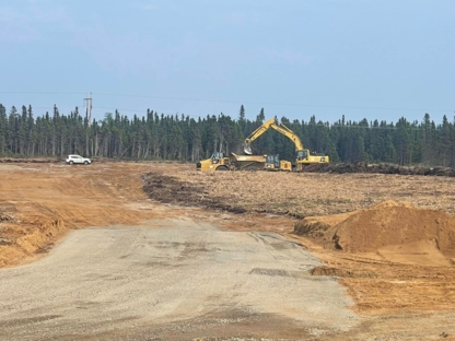 Les Entreprises Jacques Dufour & Fils Inc. - Bridge Builders