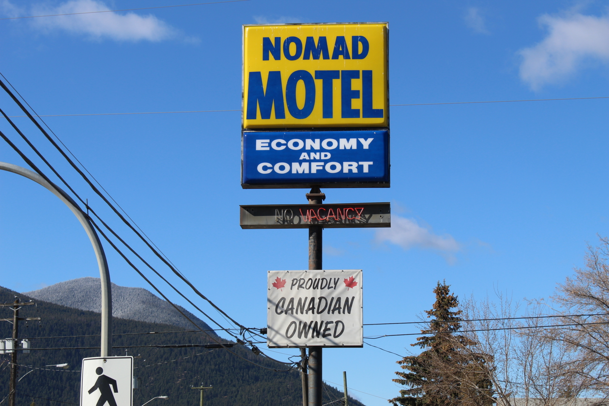 Nomad Motel - Opening Hours - 1500 Hwy 97, Clinton, BC