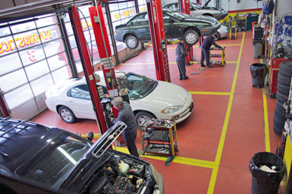 Peter's Auto Centre - Réparation de carrosserie et peinture automobile