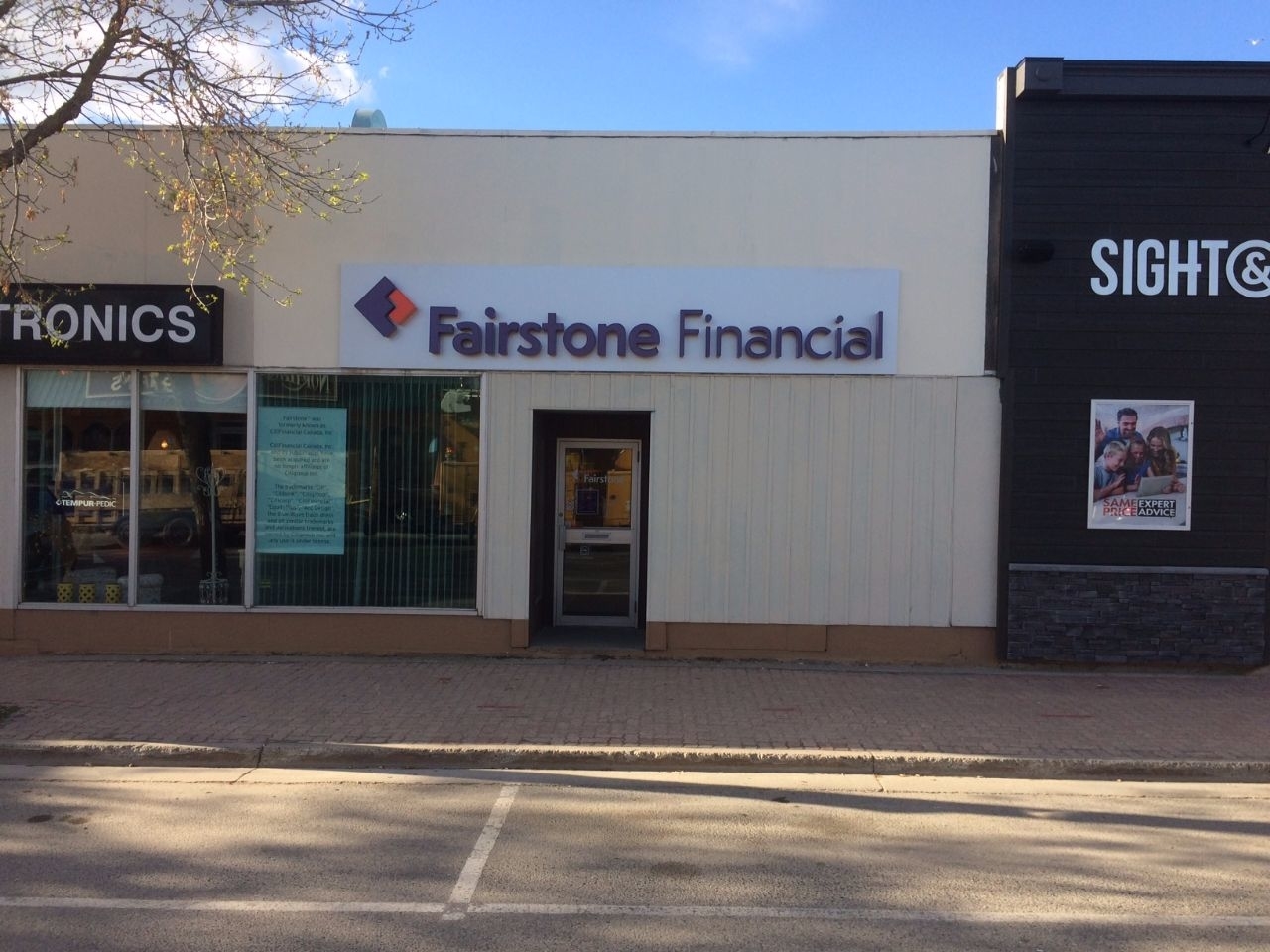 Fairstone - Loans