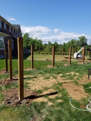 Master Post Hole Fence And Deck Maritimes - Post Hole Diggers