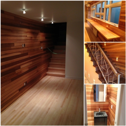 Les Entreprises CNJ - Entrepreneurs généraux