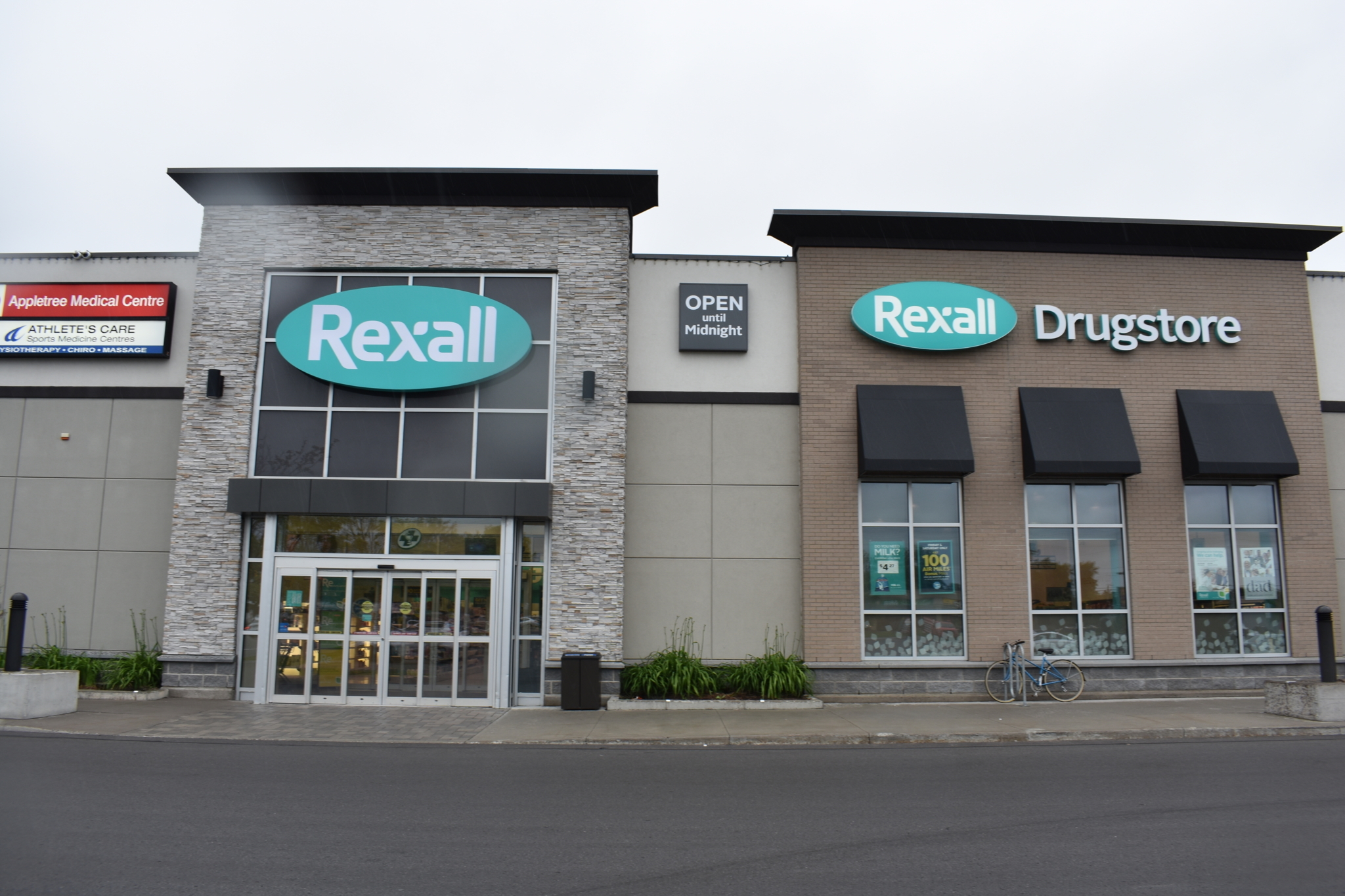 rexall drugstore - Pharmacies