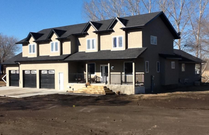 C-Berg Construction Ltd - Entrepreneurs généraux