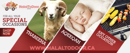 Halal to Door (Online Butchery) - Boucheries