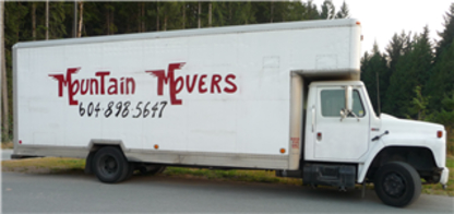 Squamish Mountain Movers - Moving Services & Storage Facilities