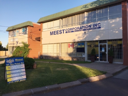 View Meest Corporation Inc.’s Toronto profile