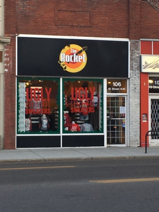 The Rocket - Men's Clothing Stores