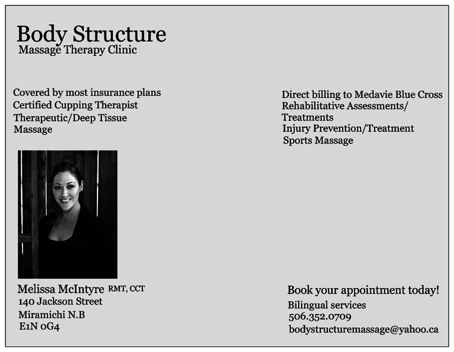 Body Structure Massage Therapy Clinic - Massage Therapists