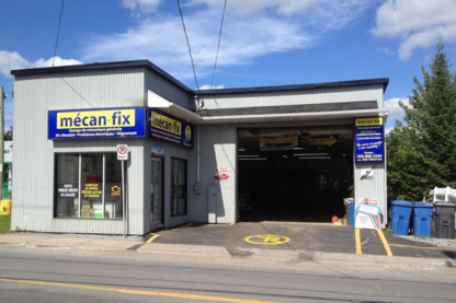 Le Garage Mécan-Fix Inc - Alignement de roues, réparation d'essieux et de châssis d'auto