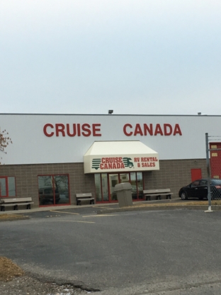 Cruise Canada Motorhome Rental & Sales - Recreational Vehicle Rental & Leasing