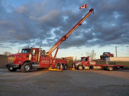 Am / Pm Towing & Recovery - Remorquage de véhicules