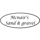 McNair Sand and Gravel Ltd - Sable et gravier