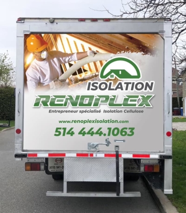 Renoplex Isolation - Entrepreneurs en isolation contre la chaleur et le froid
