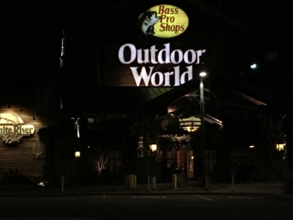Bass Pro Shops - Sporting Goods Stores