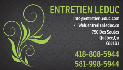 Entretien Leduc - Commercial, Industrial & Residential Cleaning