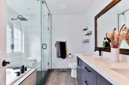 All Modern Baths Inc - Bathroom Renovations