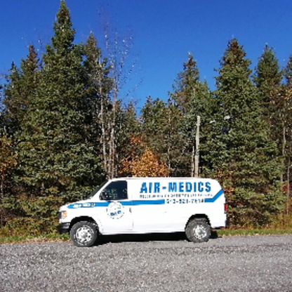 Air-Medics IAQ Consultants & Cleaning Inc - Nettoyage de conduits d'aération